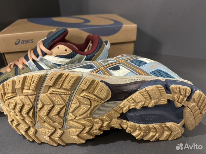 Кроссовки asics gel kahana 8