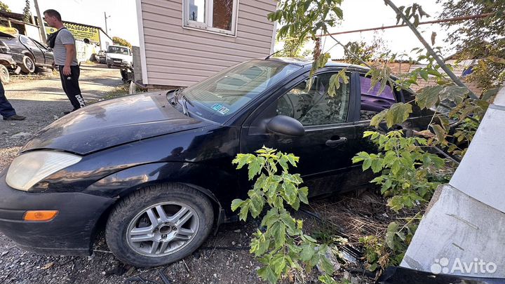 Разбор форд фокус 1 2.0л split