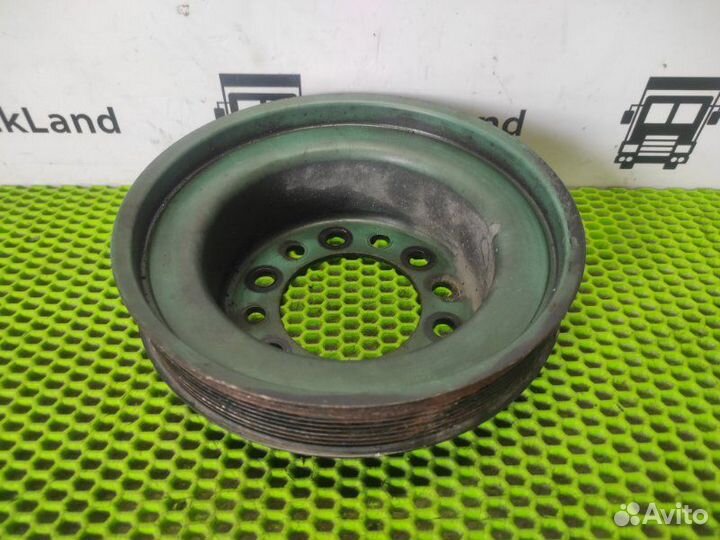 Шкив коленвала Volvo Fh 4