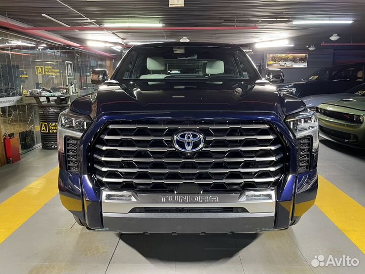 Toyota Tundra 3.4 AT, 2022, 50 км