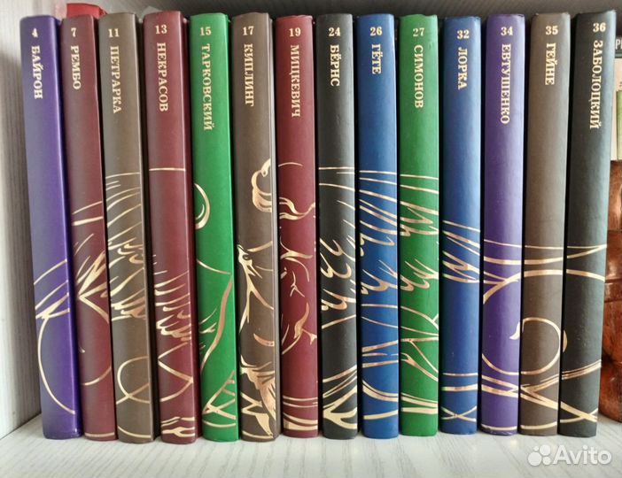 Книги серии 