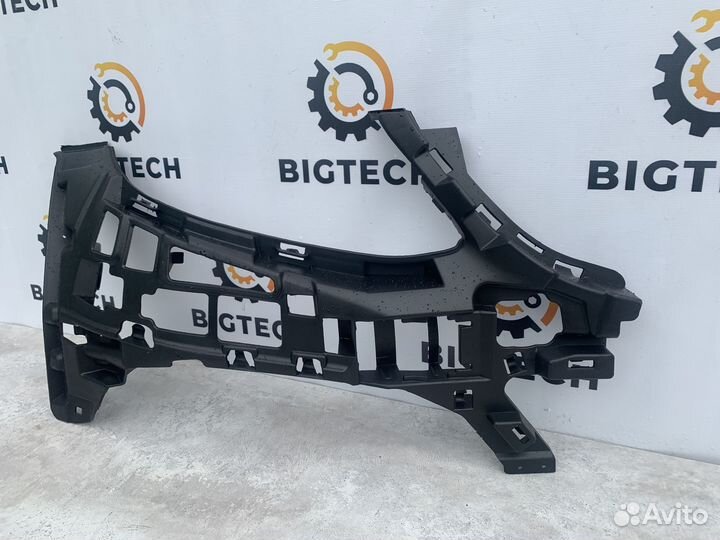 Каркас бампера Mercedes W205 A2058850865