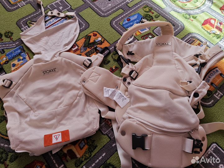 Эргорюкзак stokke