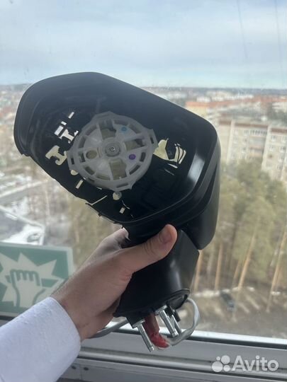 Боковые зеркала тойота камри 70 Левая