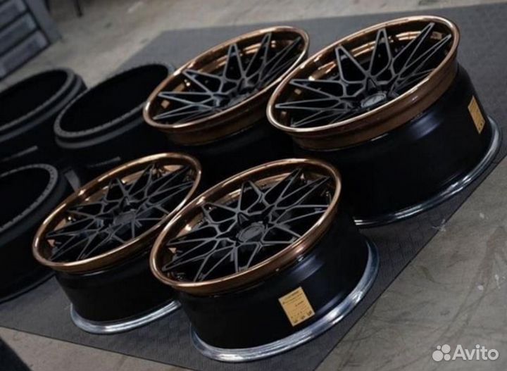 Диски кованые R22 5x130 Mercedes G-Class AMG