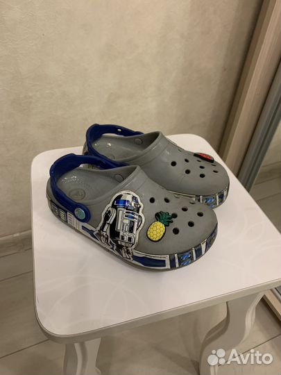 Сандалии crocs c13