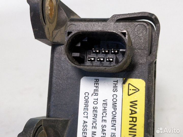 Блок управления ESP Mazda 3 Bk хетчбек LF 2.0 2008