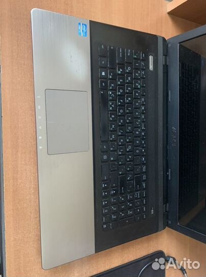 Игровой Ноутбук Asus k75vj