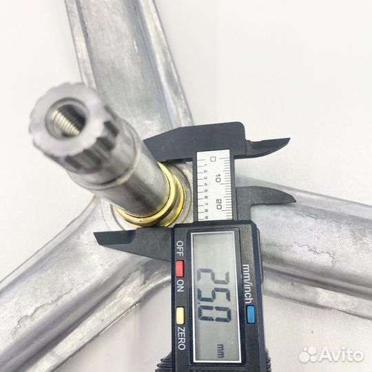 Крестовина барабана стиральной машины Indesit