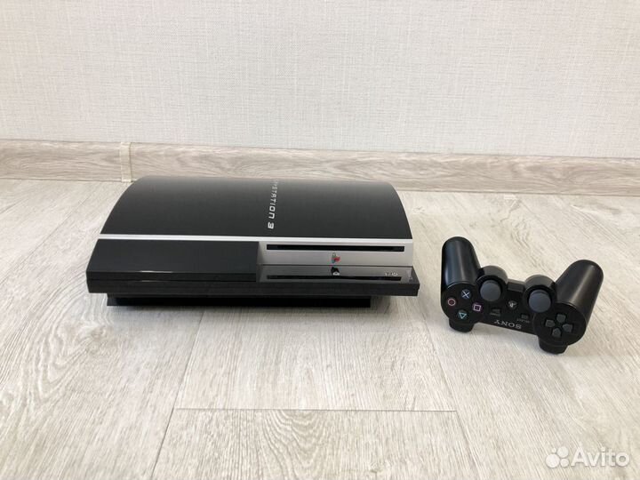 Приставка Sony PS3/Как Новая/Прошивка/950gb/67игр