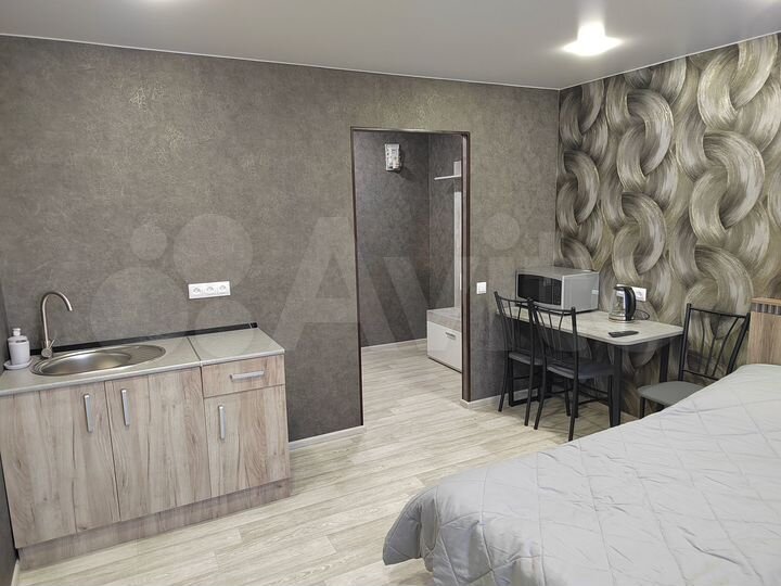 Квартира-студия, 20 м², 2/5 эт.