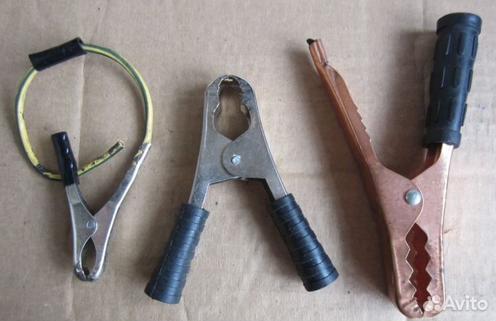 Большие крокодилы