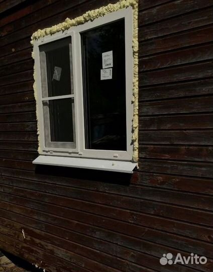 Окна за 1 день