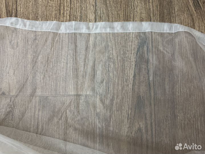 Тюль сетка 9метров