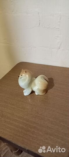 Статуэтка шпиц лфз