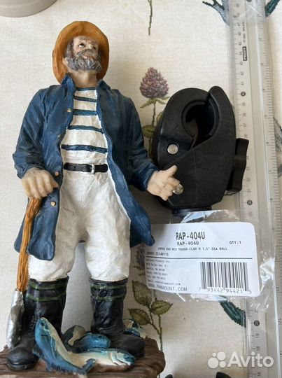 Крепление RAM для для троллинговых моторов ори-нал