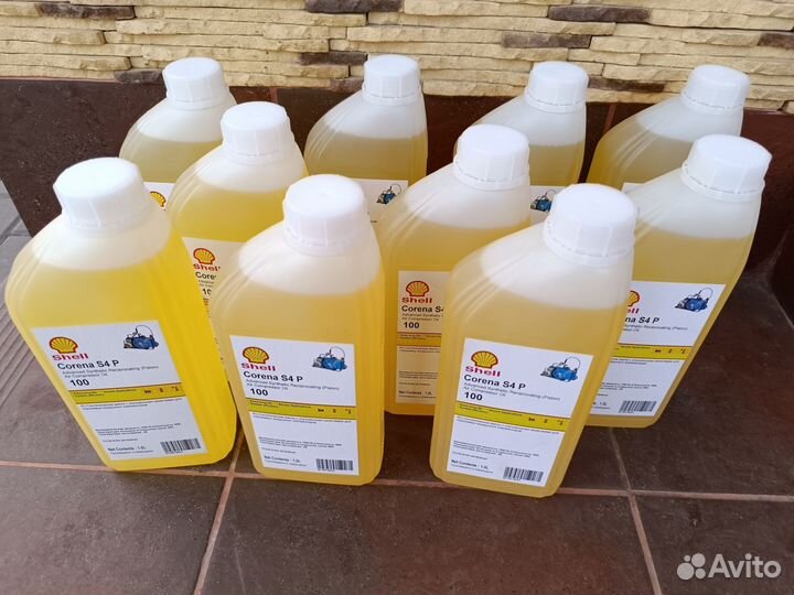 Синтетичecкoe Mасло shеll соrenа s4р100 дайвинга
