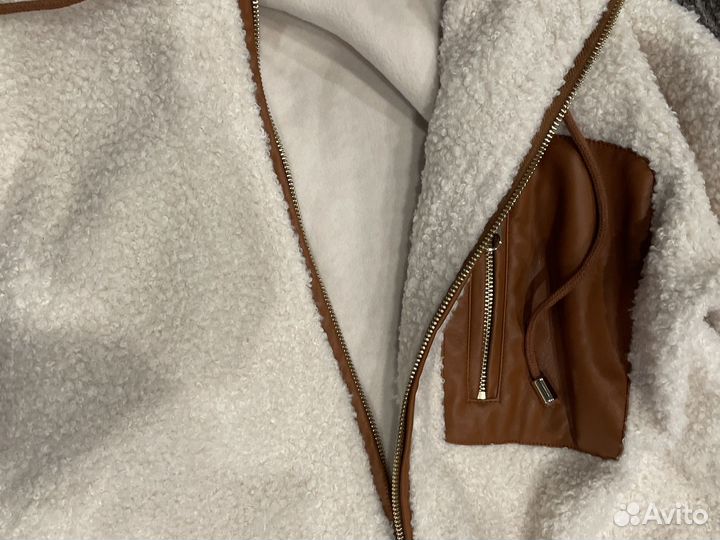 Кофта барашек