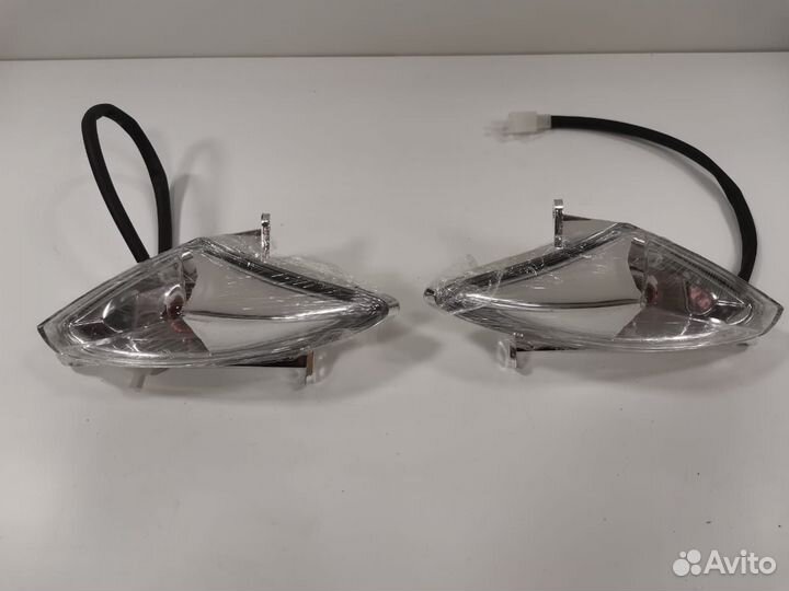 Поворотники в сборе Irbis Kaori