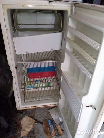 Холодильник бу Юрюзань