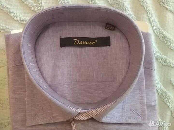 Рубашка на мальчика,рост 152-158