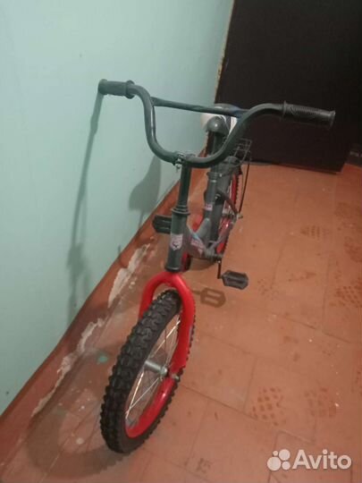 Детский велосипед бу