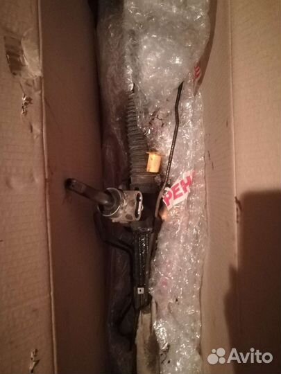 Рулевая рейка