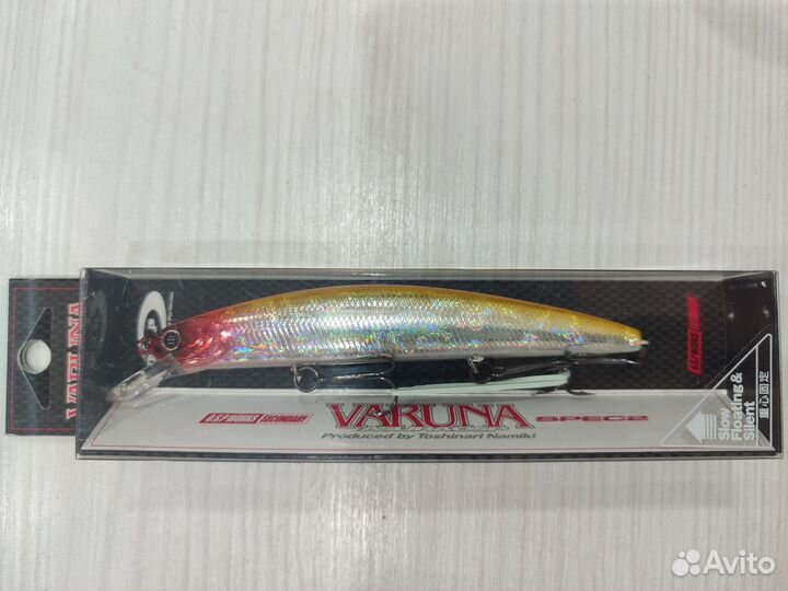 Рыболовные приманки, воблеры