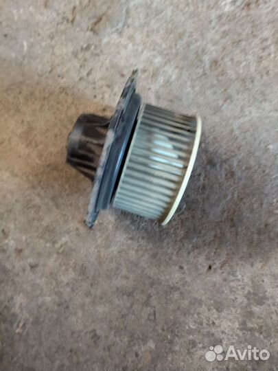 Моторчик печки passat пасат пассат Б 3 4 кондейный
