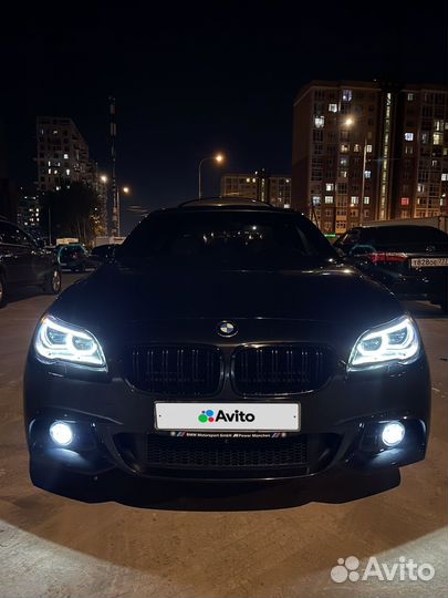 BMW 5 серия 3 AT, 2014, 178 000 км