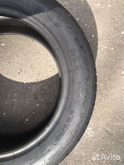 Michelin Pilot Primacy 205/55 R16 91V