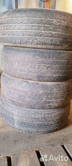 Yokohama Geolandar G91F 225/60 R17 99