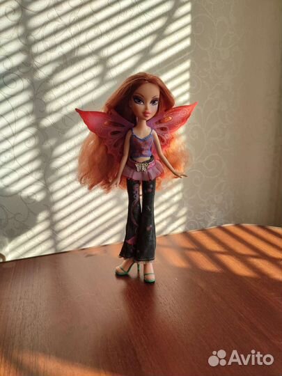 Кукла Bratz pixiez Брианна