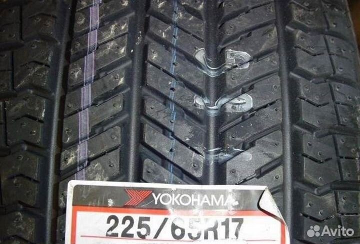 Yokohama Geolandar G91AT 225/65 R17 102H