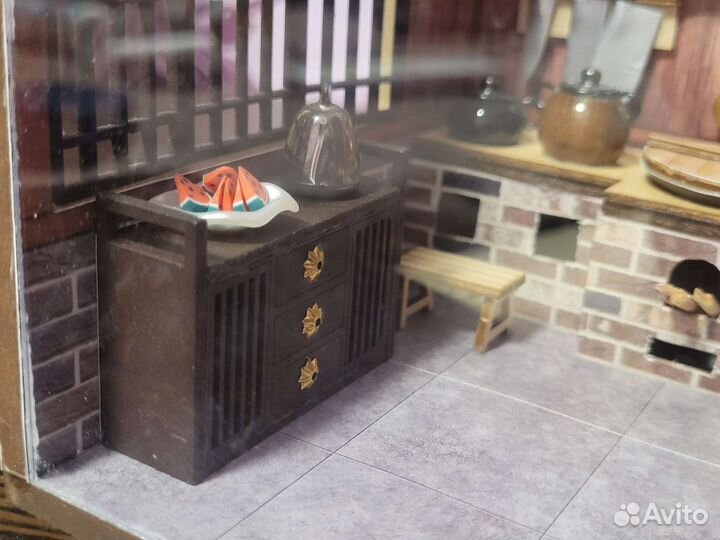 Миниатюра Китайская закусочная