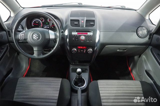 Suzuki SX4 1.6 МТ, 2013, 84 000 км