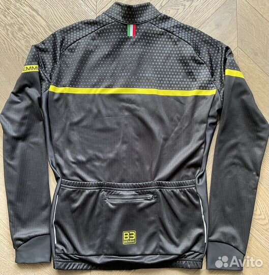 Веломайка с длинным рукавом