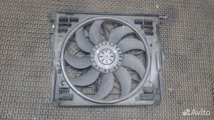 Вентилятор радиатора BMW 5 F07 Gran Turismo, 2010