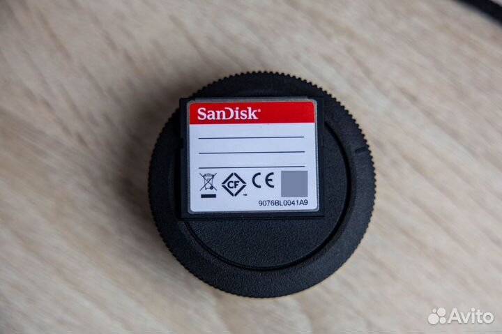 Карта памяти SanDisk CF 128GB Extreme Pro 160MB/s