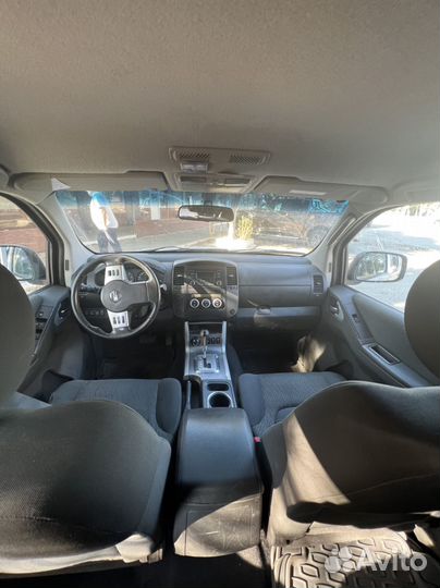 Nissan Navara, 2014