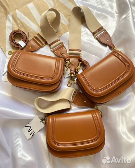 Сумка Zara (новая с бирками)