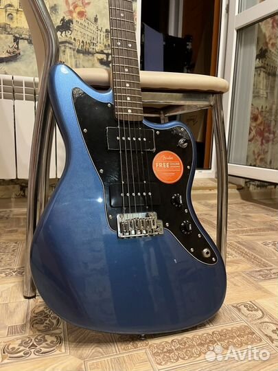 Squier affinity jazzmaster 2021 LPB