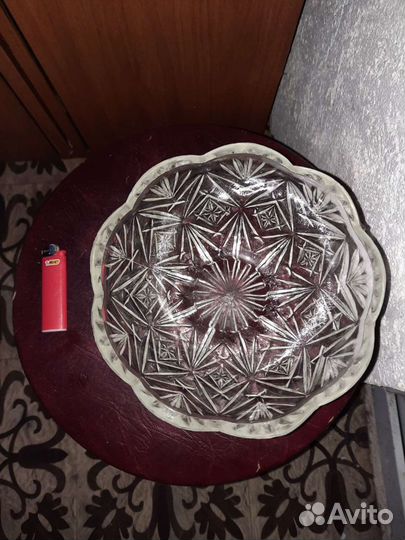 Хрусталь СССР