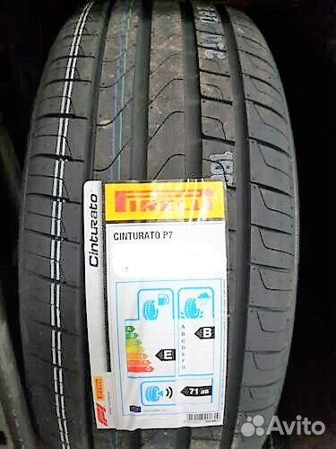 Pirelli Cinturato P7 205/50 R17 89V