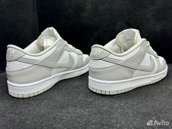 Nike Dunk Low Grey Fog (36-47)