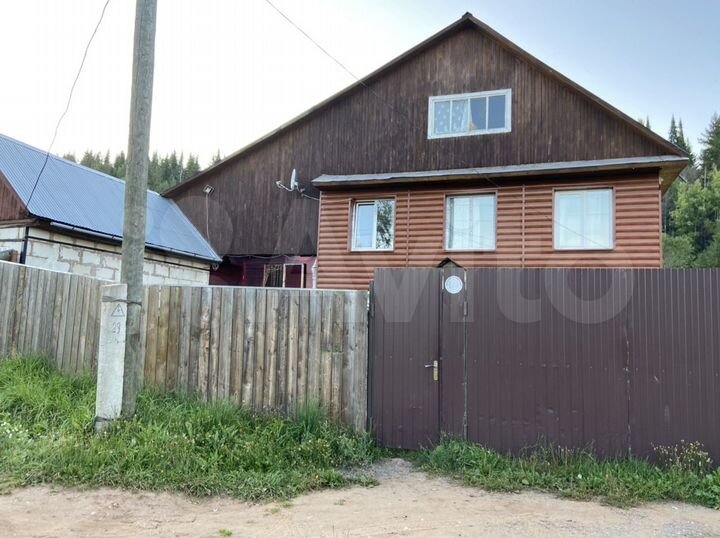 Дом 114,1 м² на участке 20 сот.