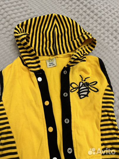 Комплект 3в1 68 размер