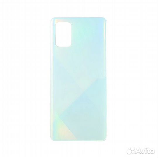 Задняя крышка для Samsung SM-A715F Galaxy A71 (гол