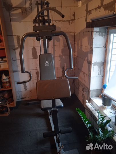 Силовой тренажер