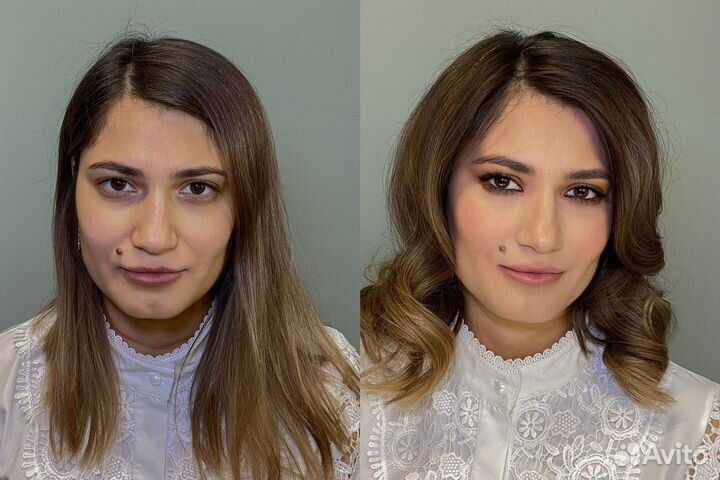 Визажист Макияж Химки